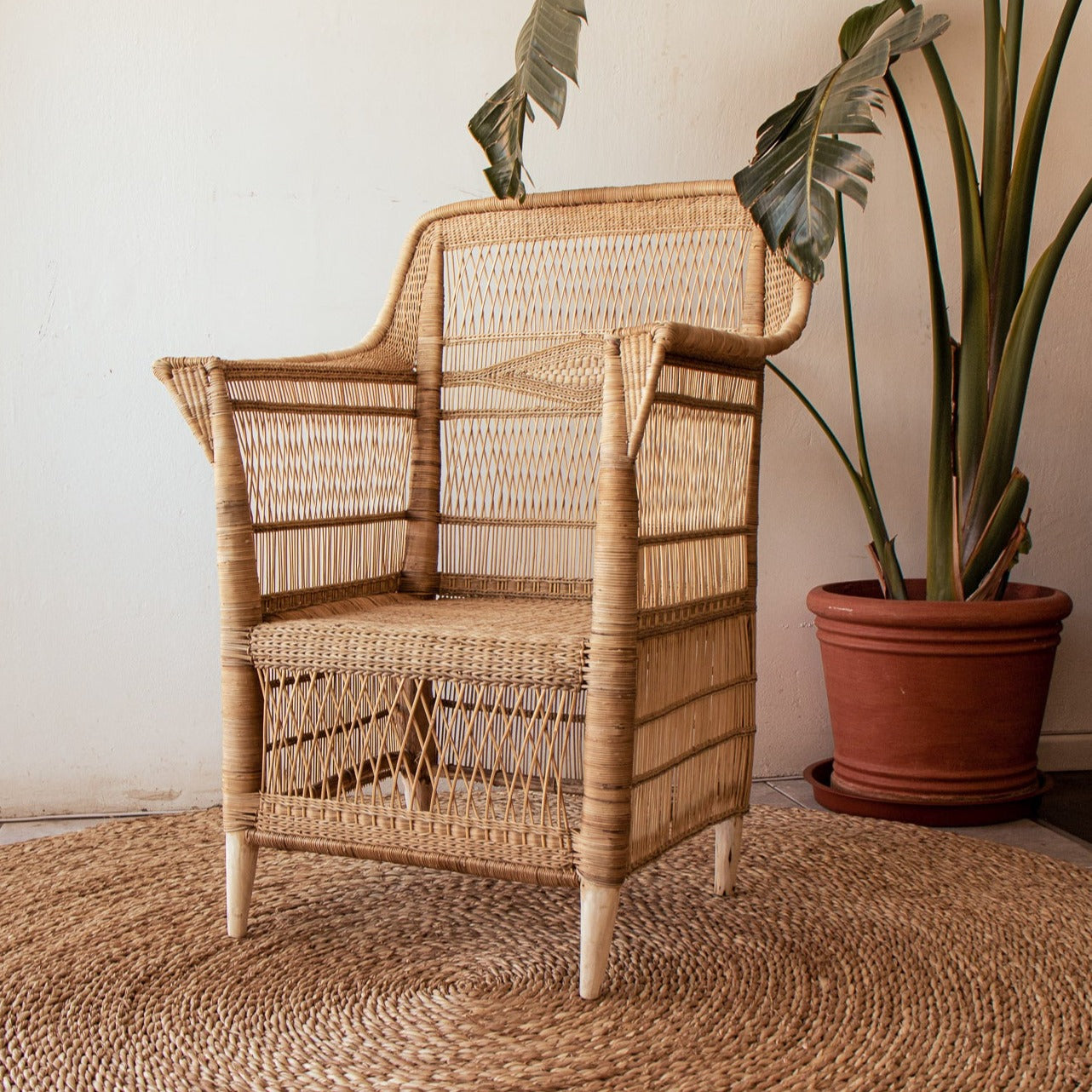 Mafuma (Chief) Chair