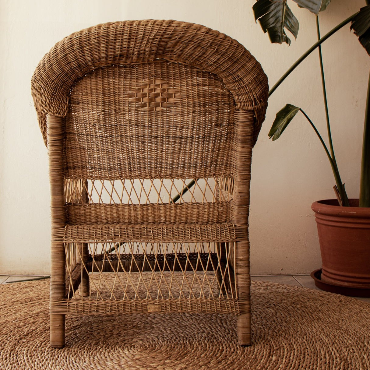 Classic Open Weave Single