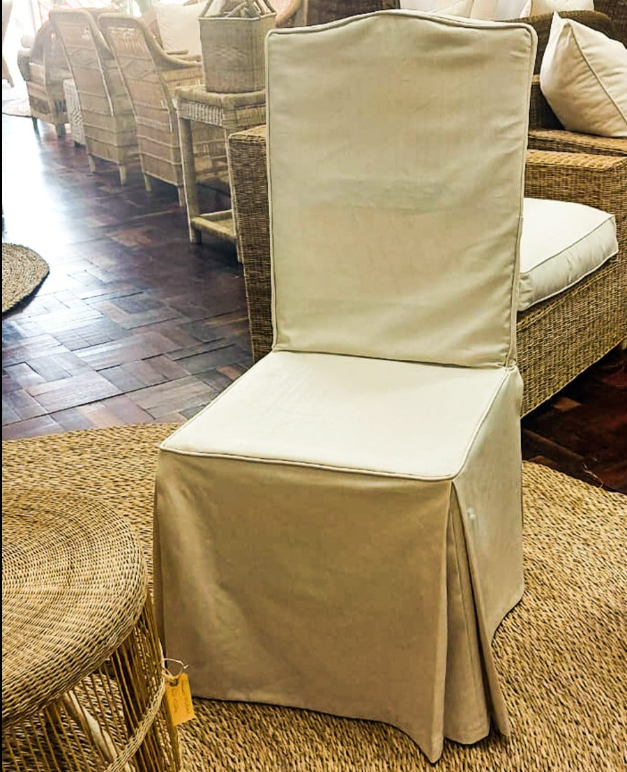 Slip Cover Dining Chair
