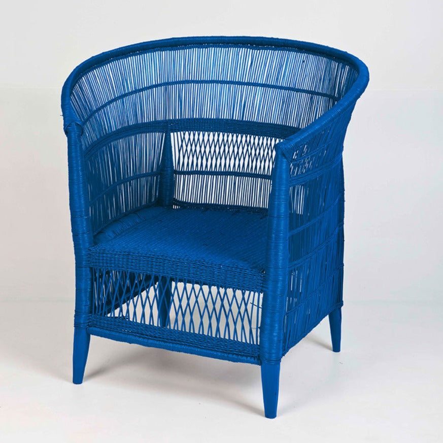 Export Quality Traditional Malawi Cane Chair