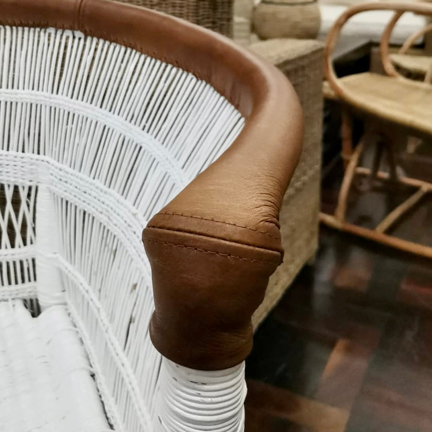 Export Quality Traditional Malawi Cane Chair (fumigated)