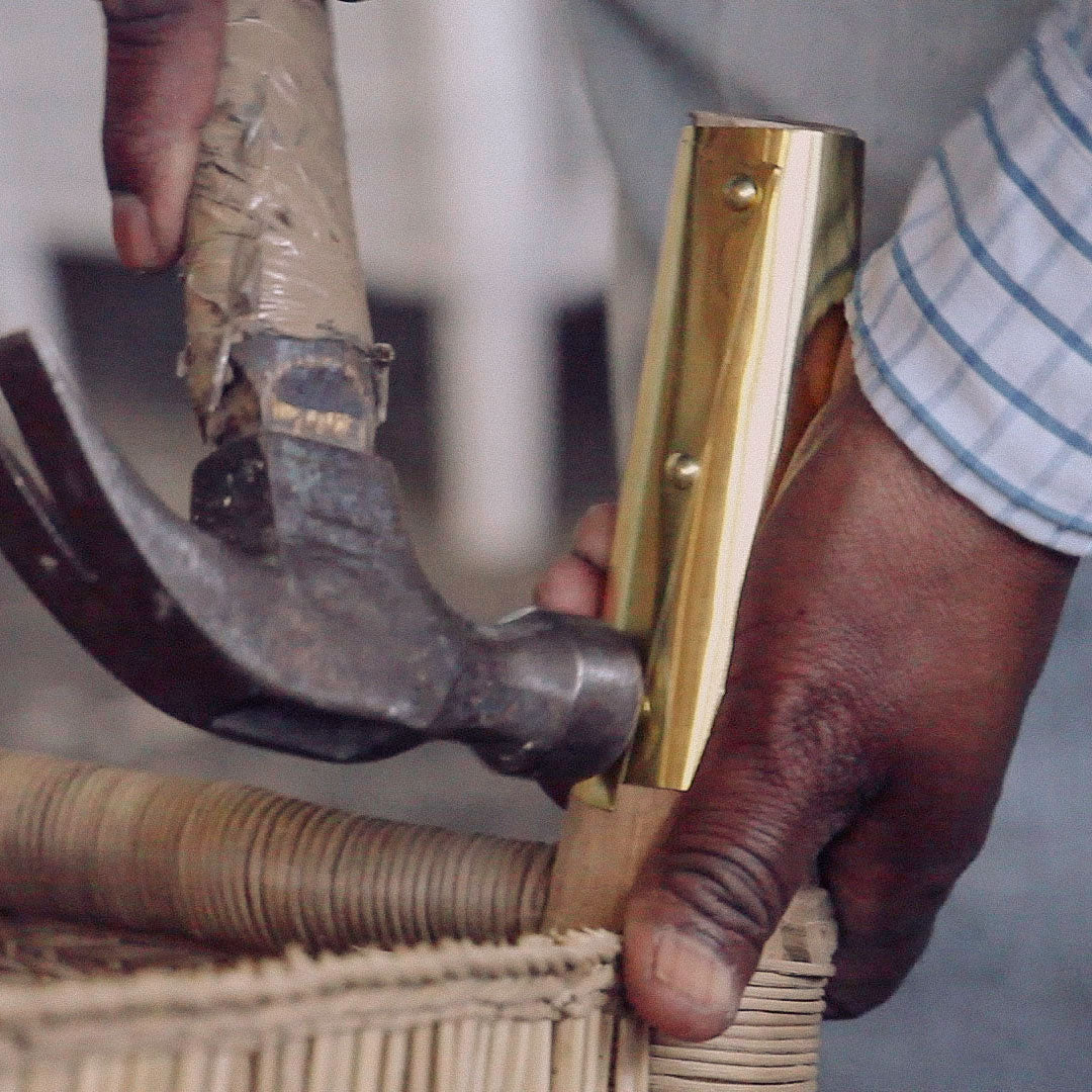 Export Quality Traditional Malawi Cane Chair (fumigated)