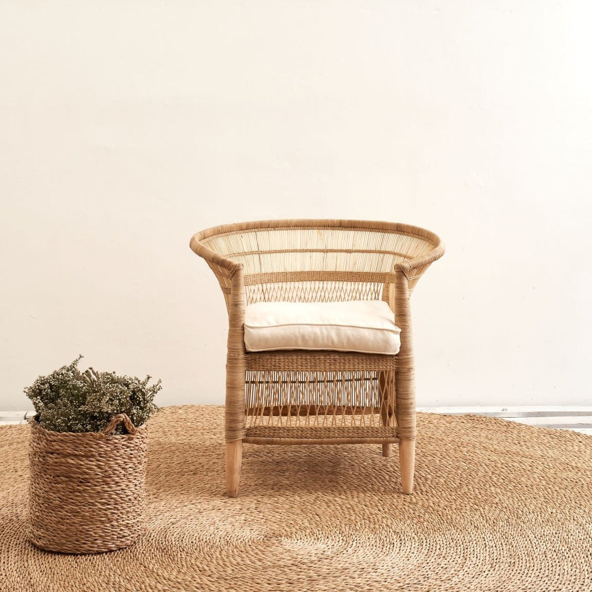 Superior Cushion Traditional 1-Seater