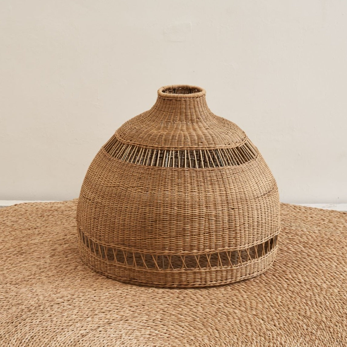 Traditional Cane Pendant