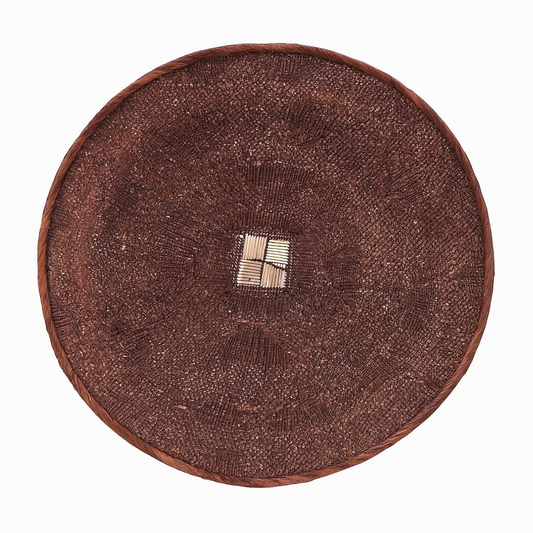 Binga Basket - Dark Brown  - Large