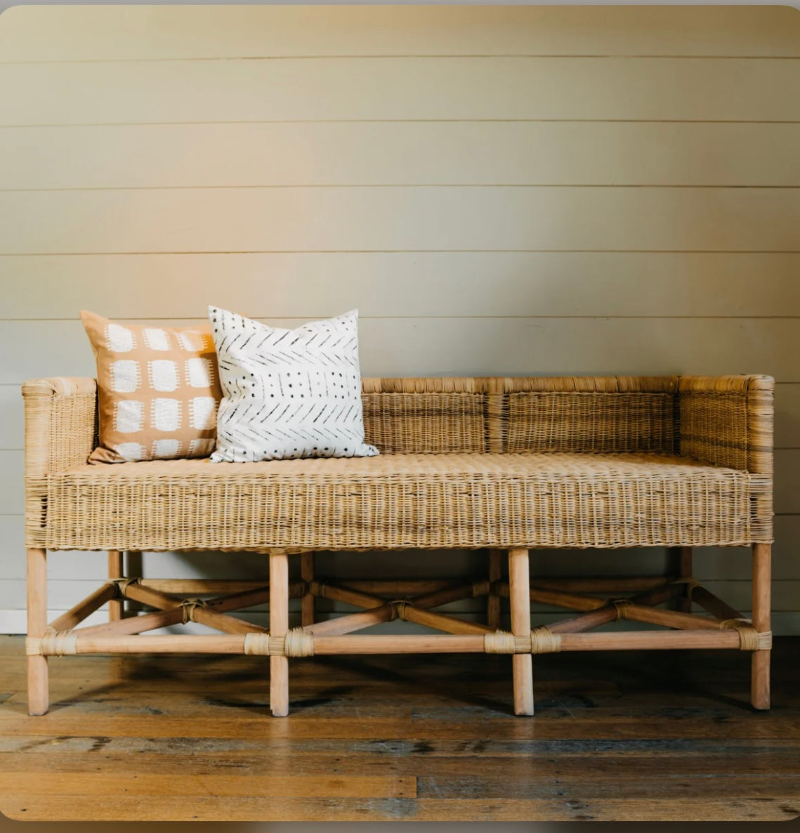 Balcony Bench