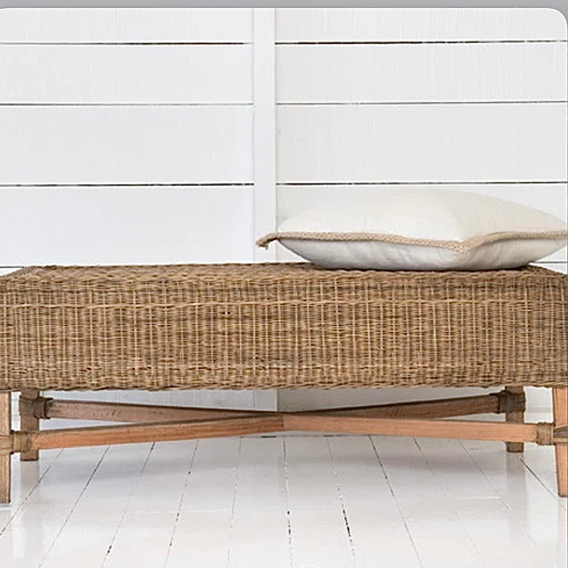 Rectangle Bench