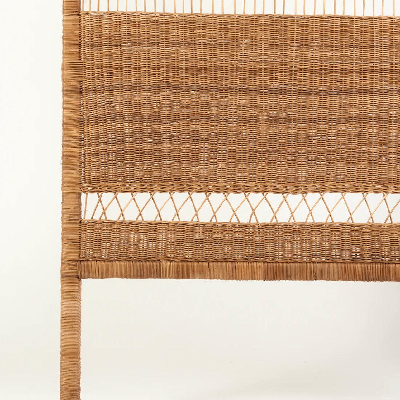 Original Cane Headboard