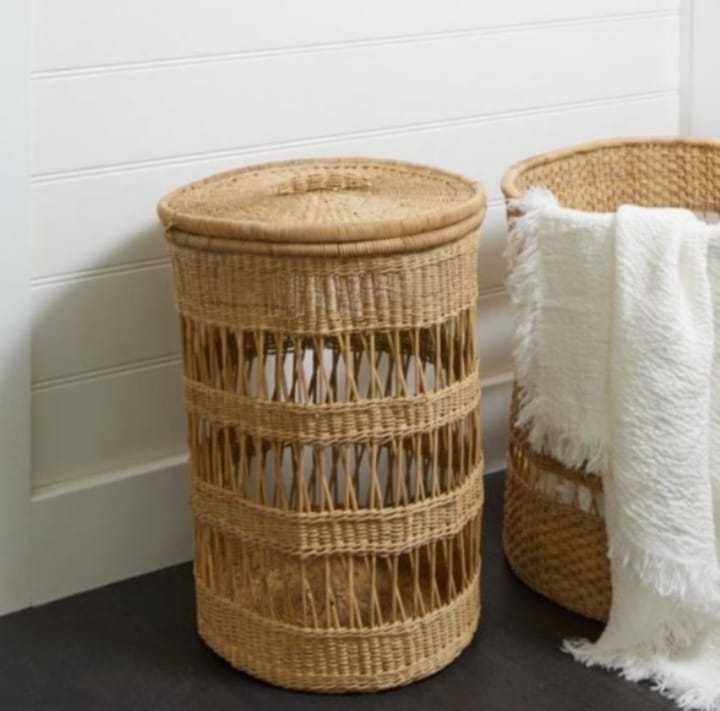 Nyasa Laundry Basket
