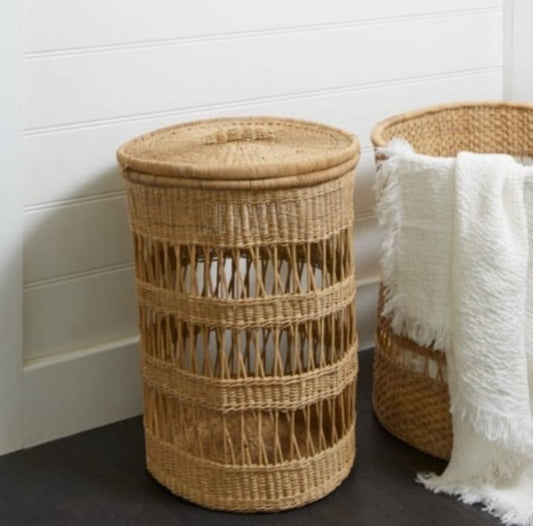 Nyasa Laundry Basket
