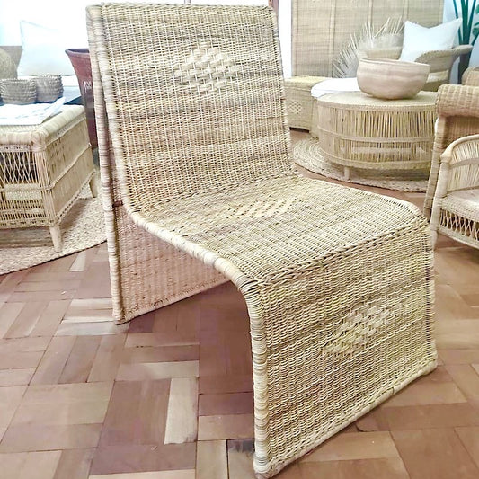 Zigzag Chair - Modern Designer Cane