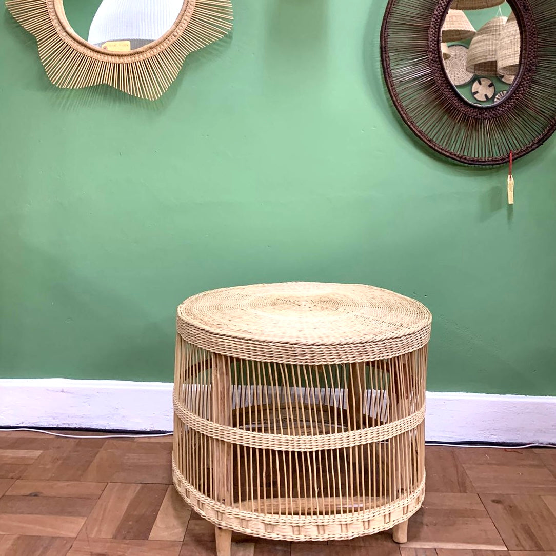 Small Round Coffee Table