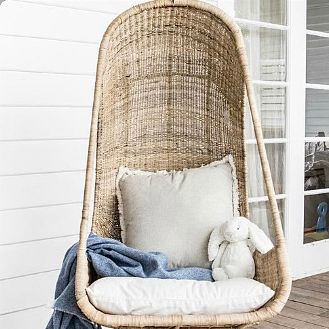 Single Hanging Chair