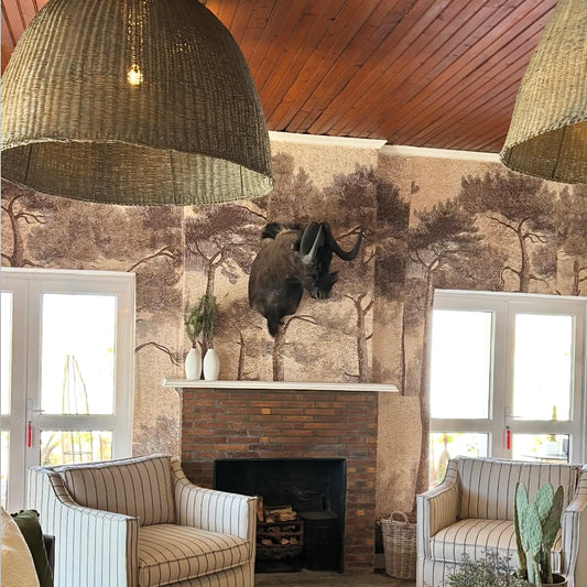 Giant Drum Pendant