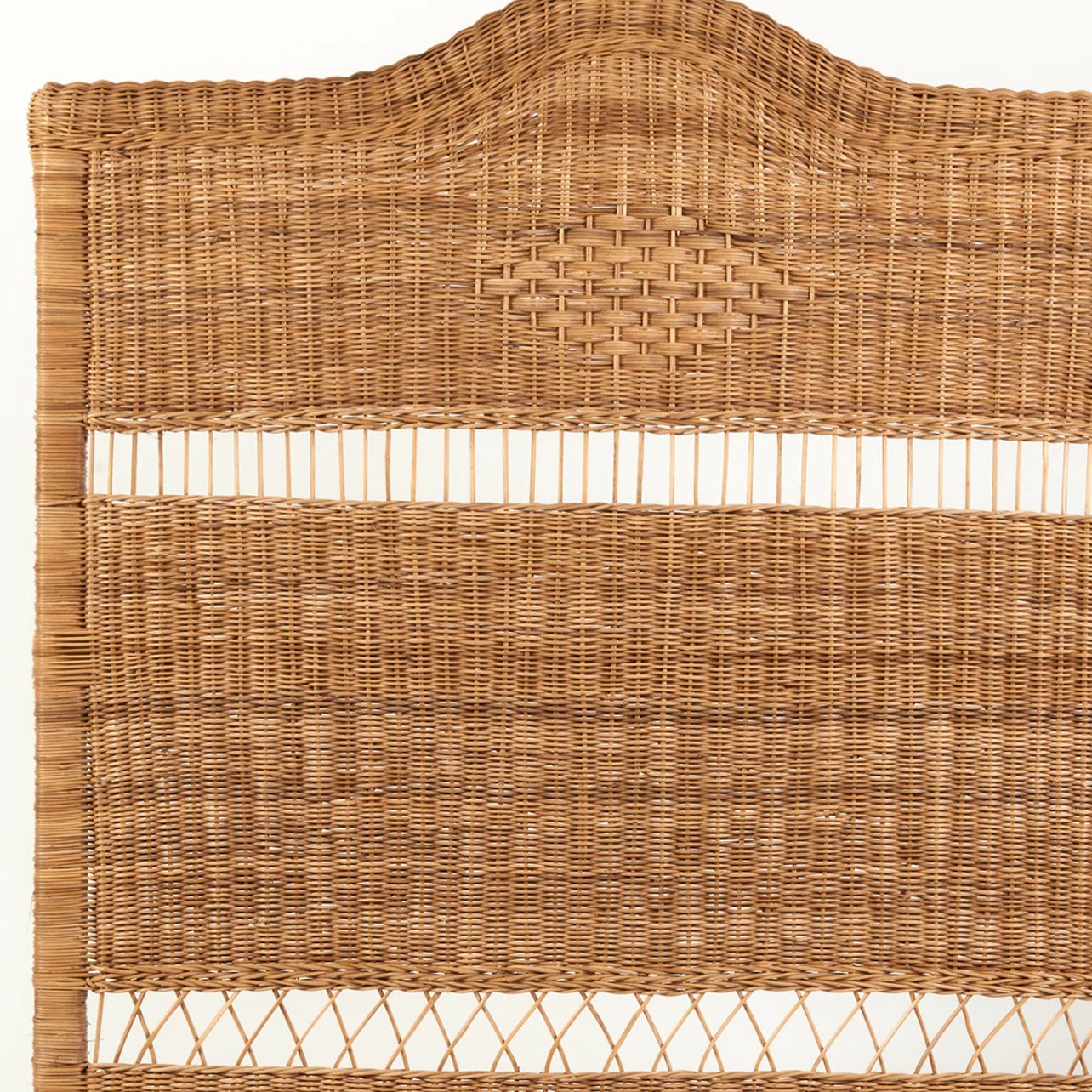 Original Cane Headboard