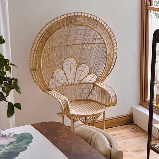 Peacock Chair