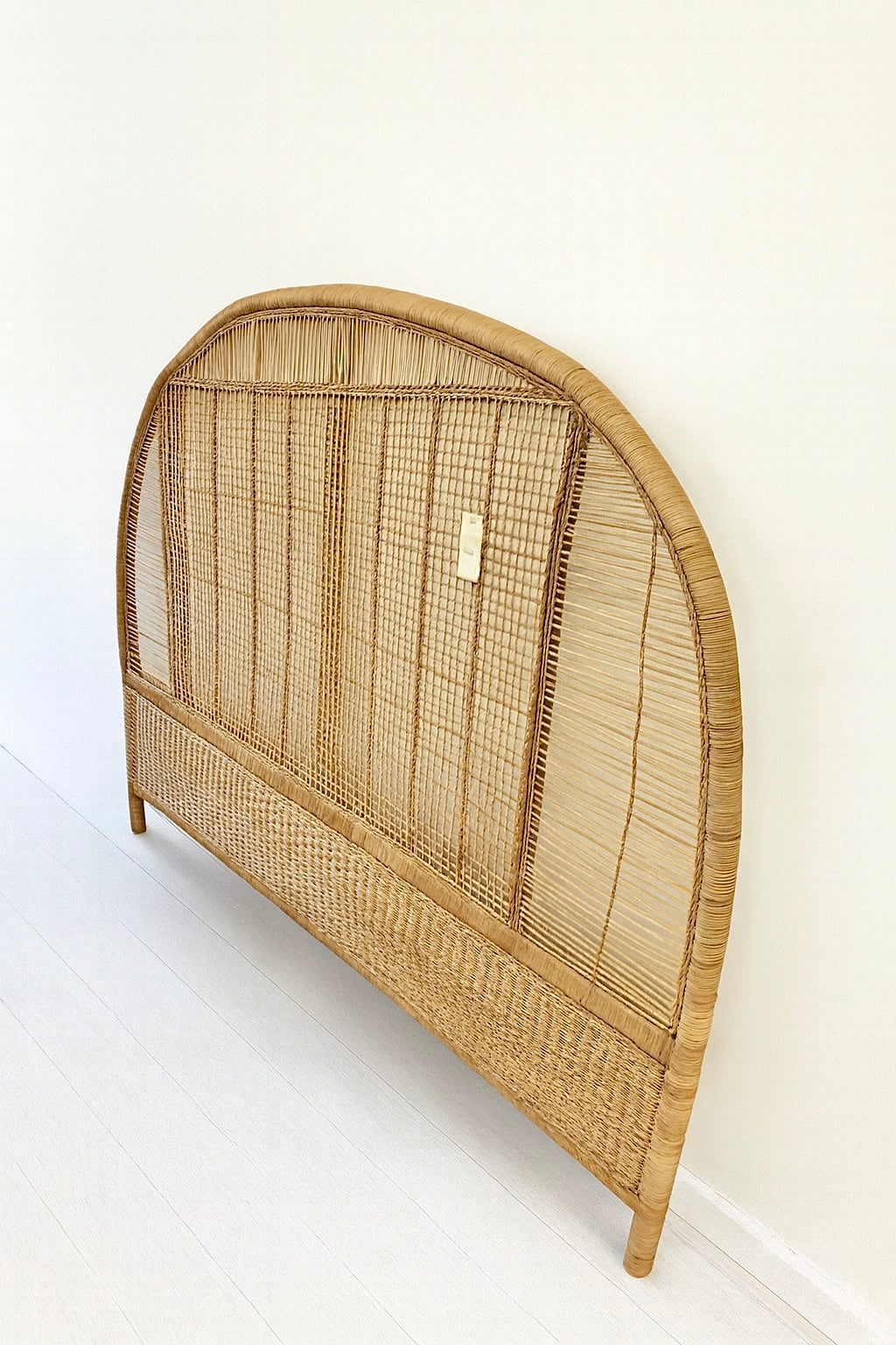 Bond Cane Headboard