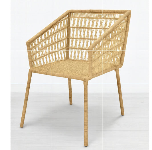 Angular Chair