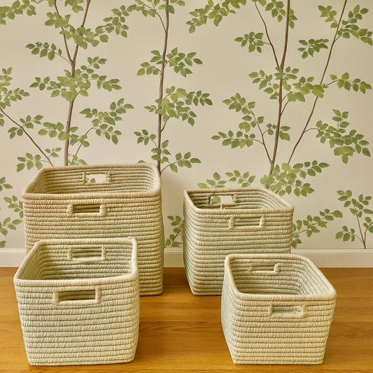 Storage Boxes Set