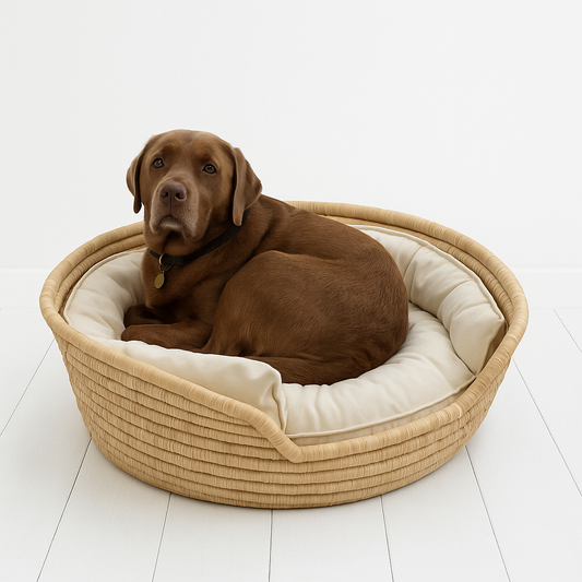 Dog Basket L