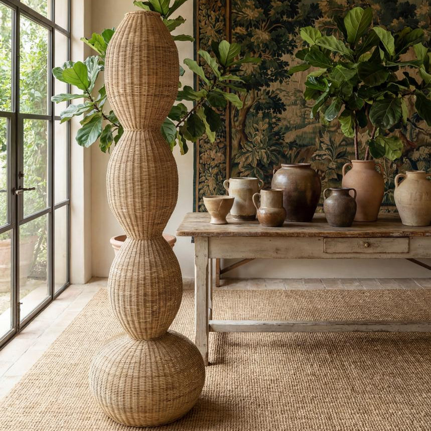 Sculptural Totem