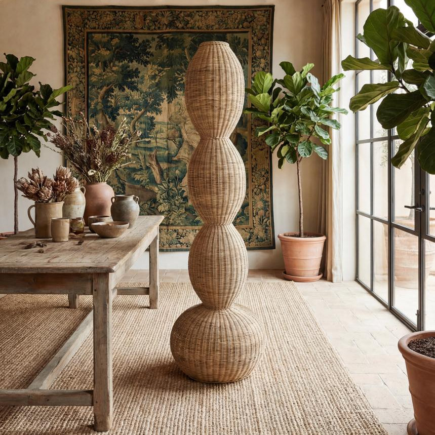 Sculptural Totem