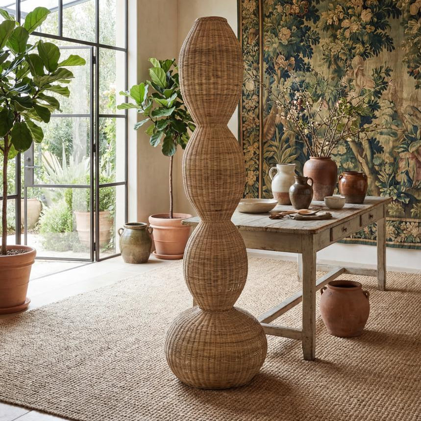 Sculptural Totem