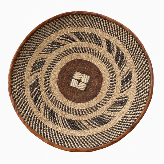 Binga Basket - Natural Design - Large