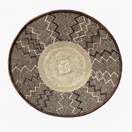 Binga Basket - Natural Design Medium