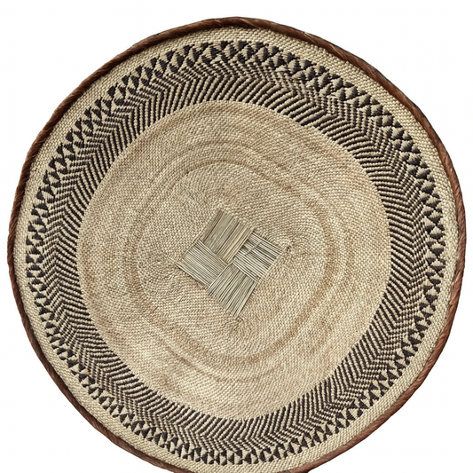 Binga Basket - Natural  - Large