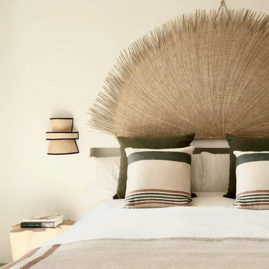The Malawi Sunrise Headboard