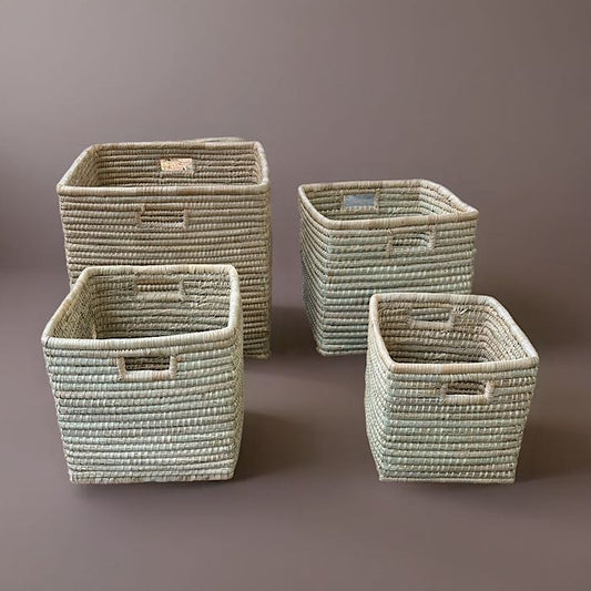 Storage Boxes Set
