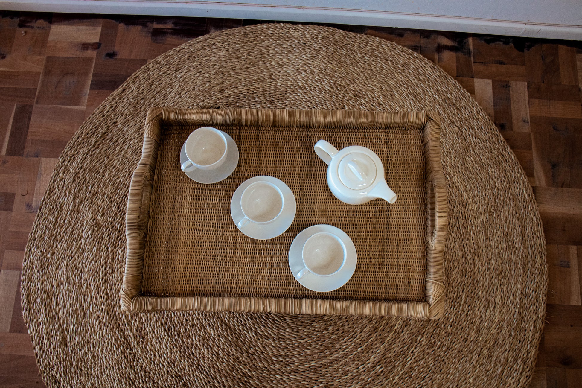 coffee tray