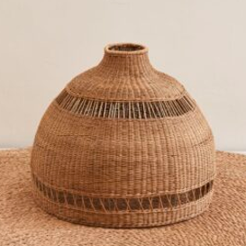 Giant Traditional Cane Pendant
