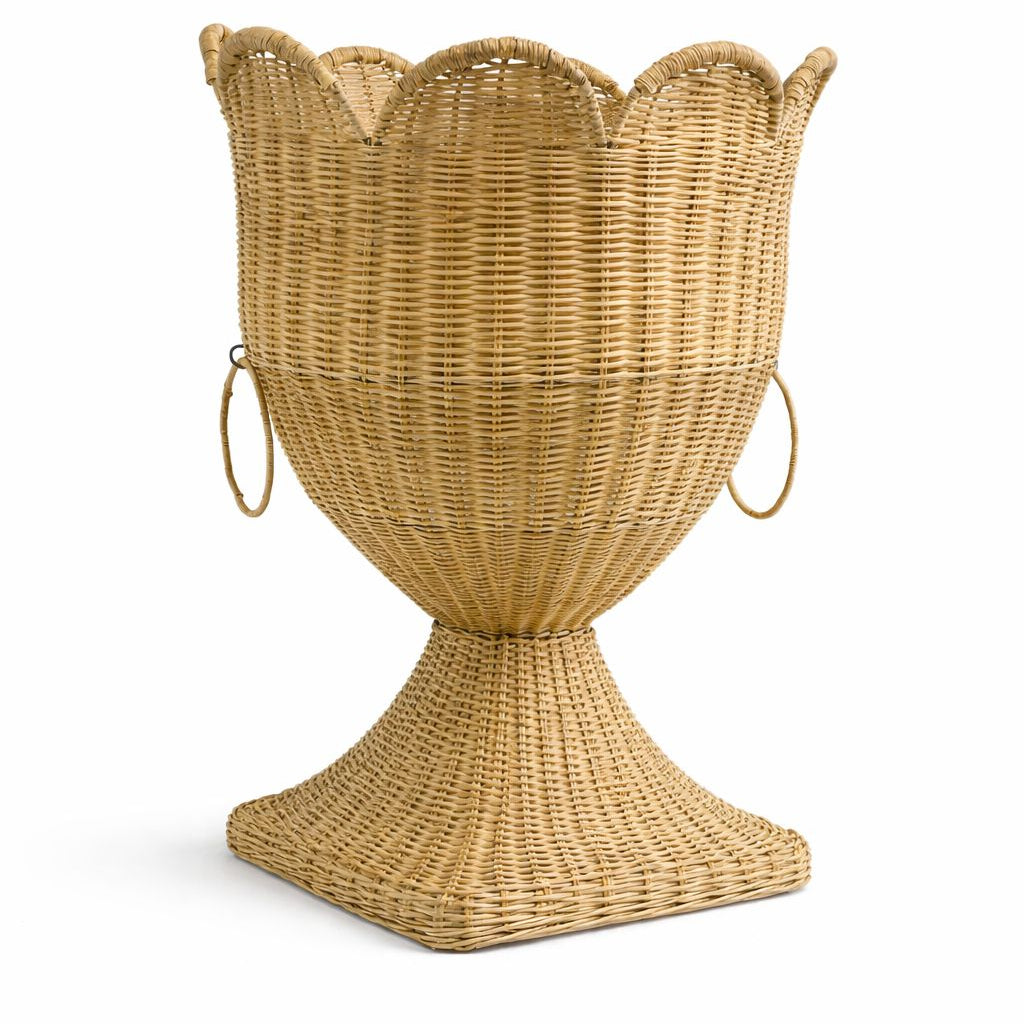 The Royal Cane Urn