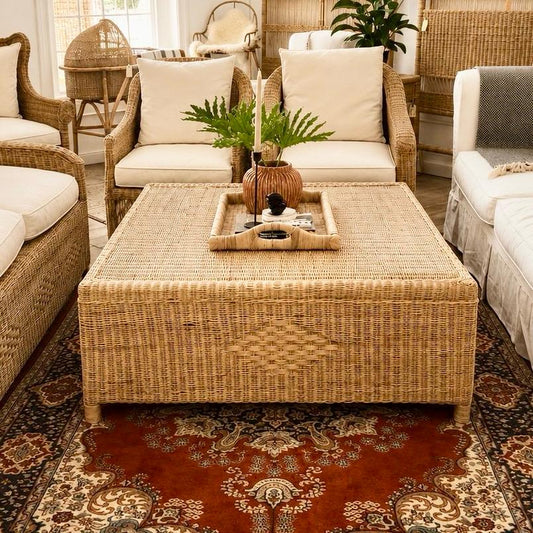 Square Coffee Table XL