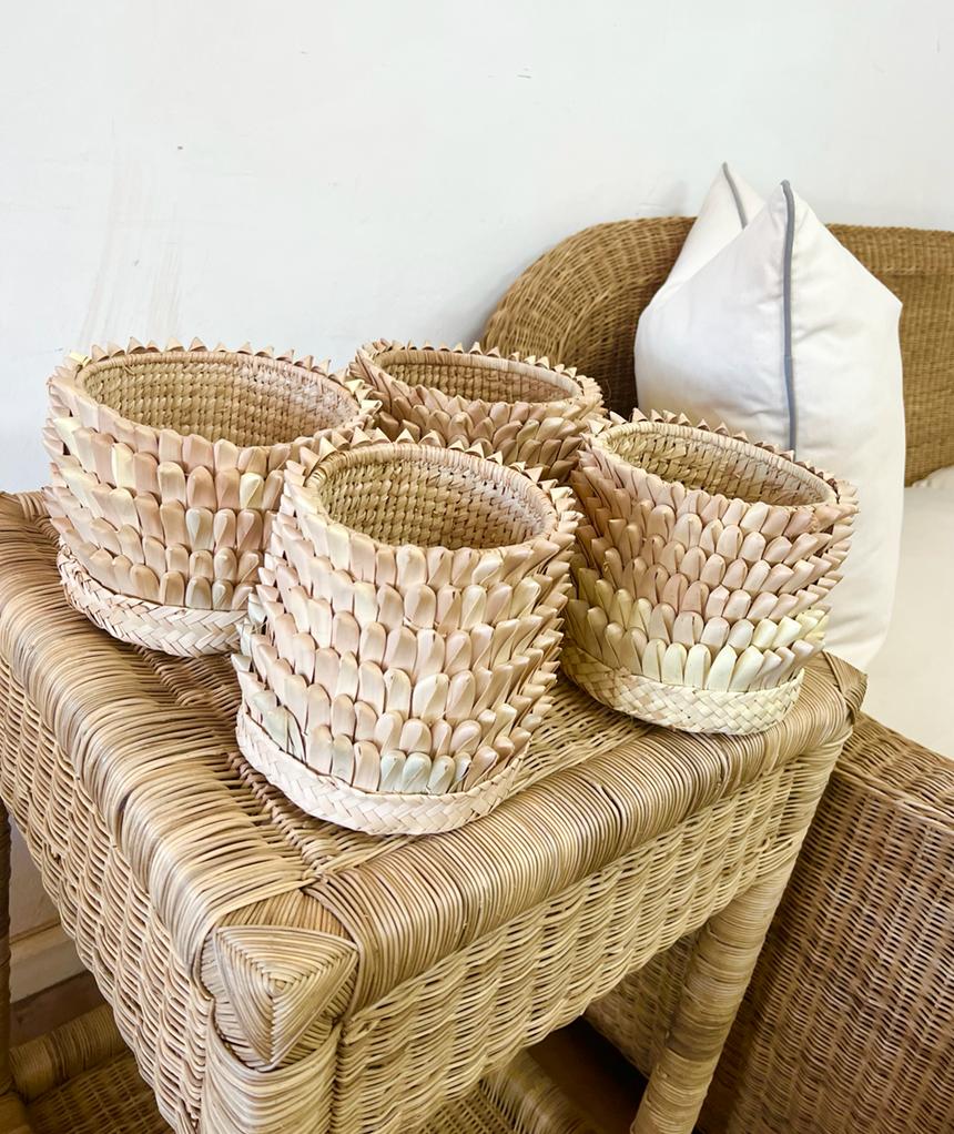 Urchin Basket