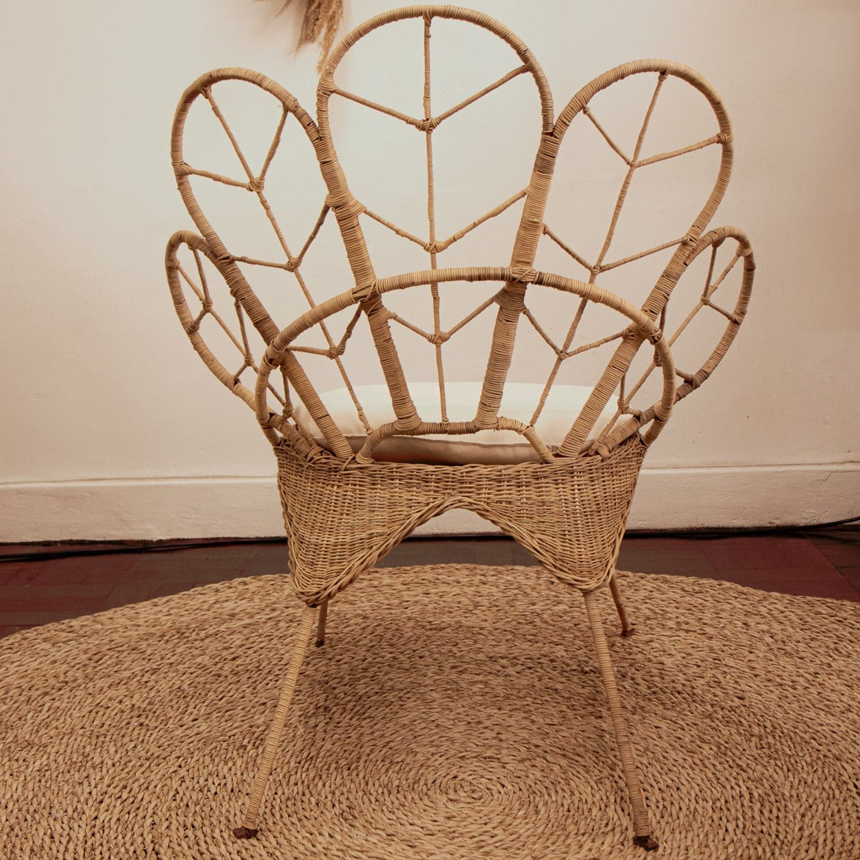Flower Chair – Malawi Cane Interiors