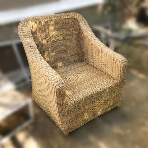 Premium Single Cane Chair