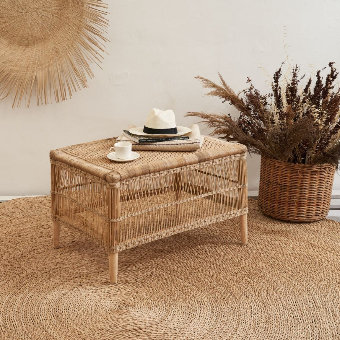 Transform Your Space with Fancy Table | Malawi Cane Interiors